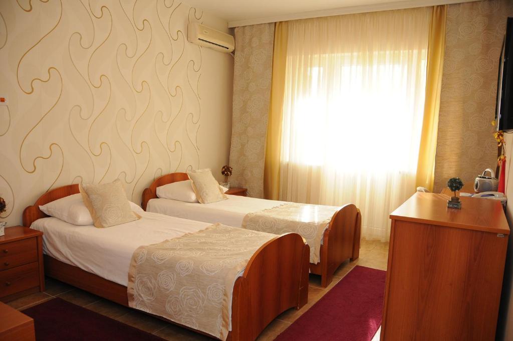 Hotel Aqua Panon Magyarkanizsa Szoba fotó