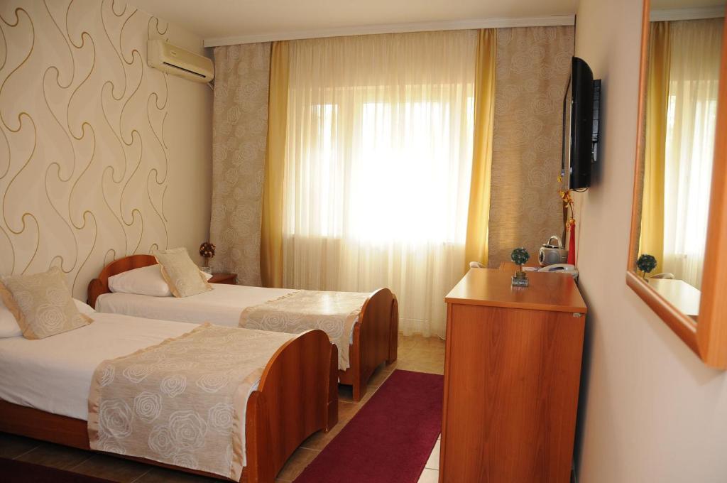 Hotel Aqua Panon Magyarkanizsa Szoba fotó